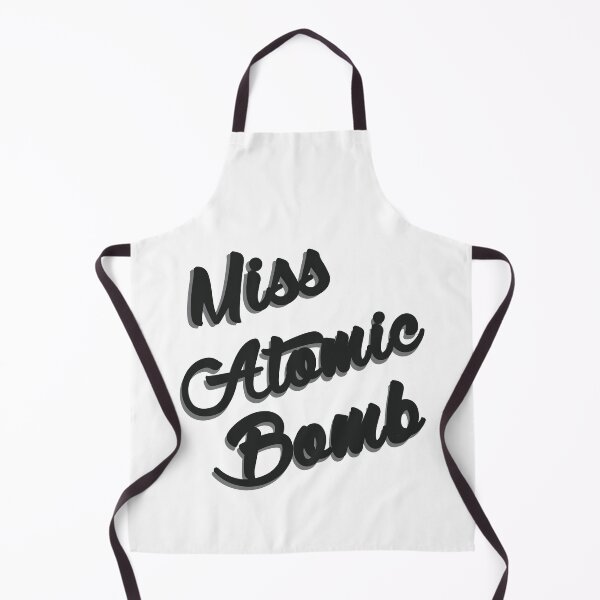 Item preview, Miss Atomic Bomb designed and sold by t-hype.