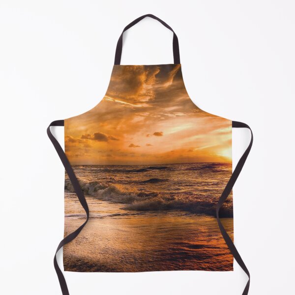 Item preview, Ocean Sunset designed and sold by HeadRubble.