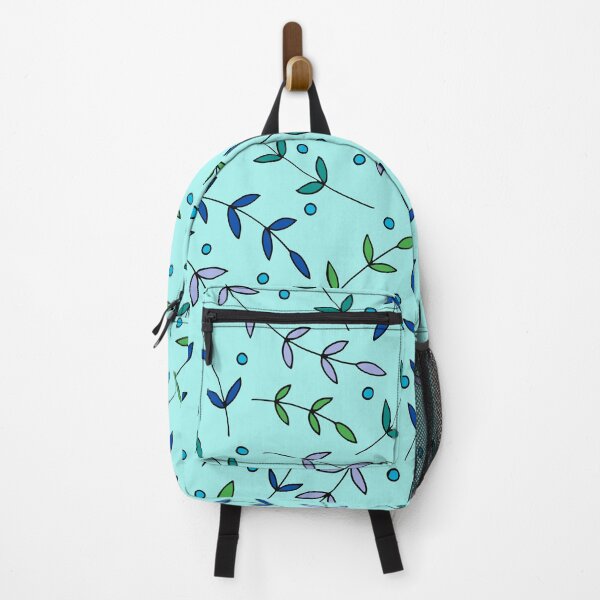 Item preview, Spring Leaves || Pattern || Botanical  designed and sold by Hilary Leslie.