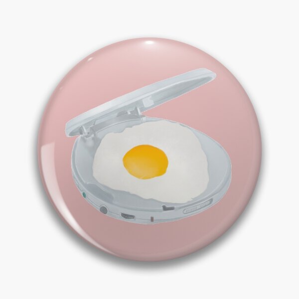 Item preview, CD Egg designed and sold by thesecurvylines.