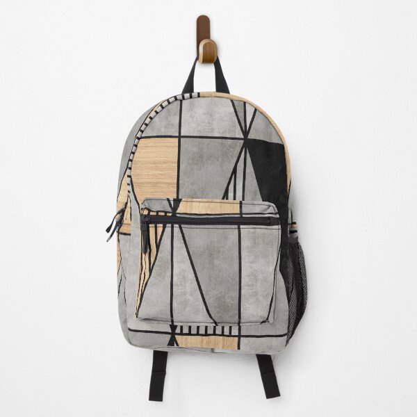 Item preview, Concrete and Wood Triangles designed and sold by Zoltan Ratko.
