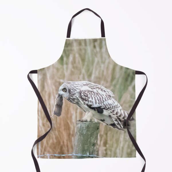 Item preview, short eared owl designed and sold by tammy mellor.