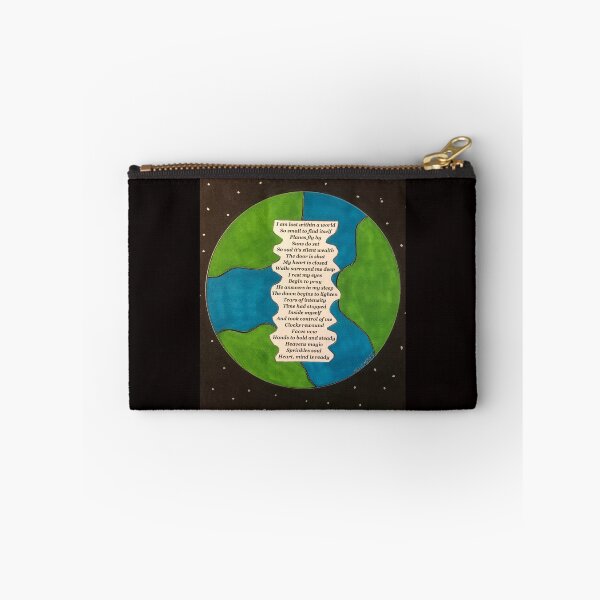 Item preview, Lost Within A World designed and sold by -GalacticArt-.
