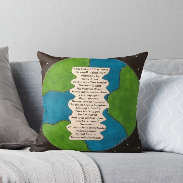 Item preview, Lost Within A World designed and sold by -GalacticArt-.
