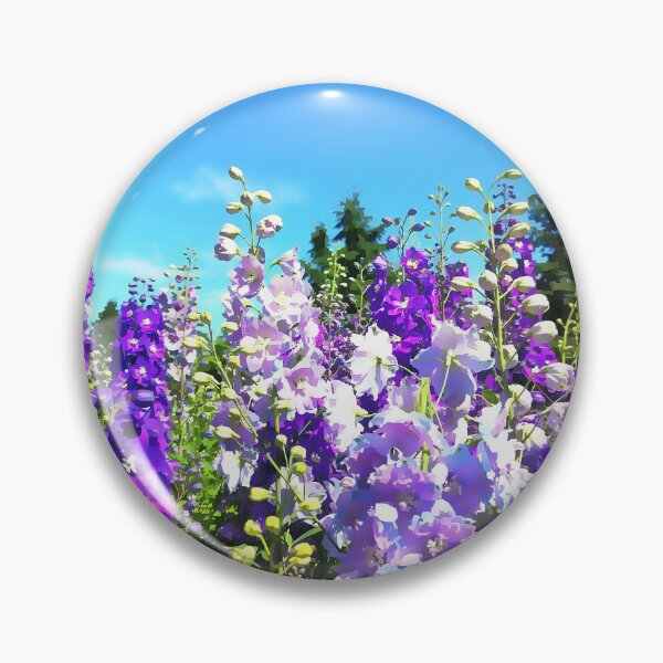 Item preview, Field Of Flowers On A Sunny Day designed and sold by seapiedt.