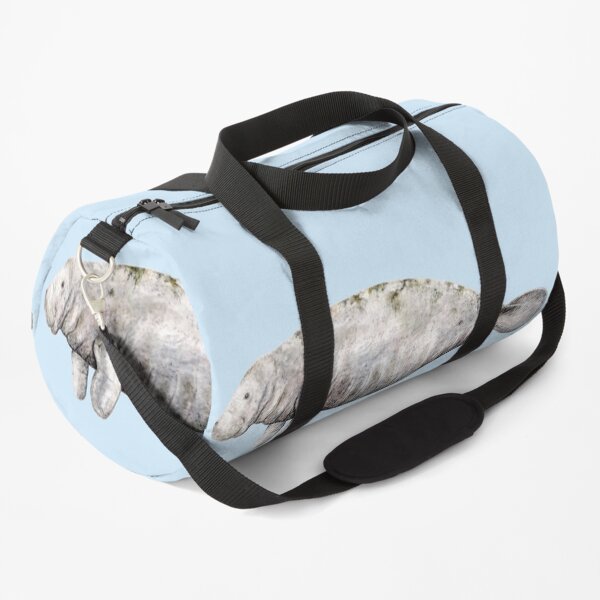 Manatee Duffle Bag