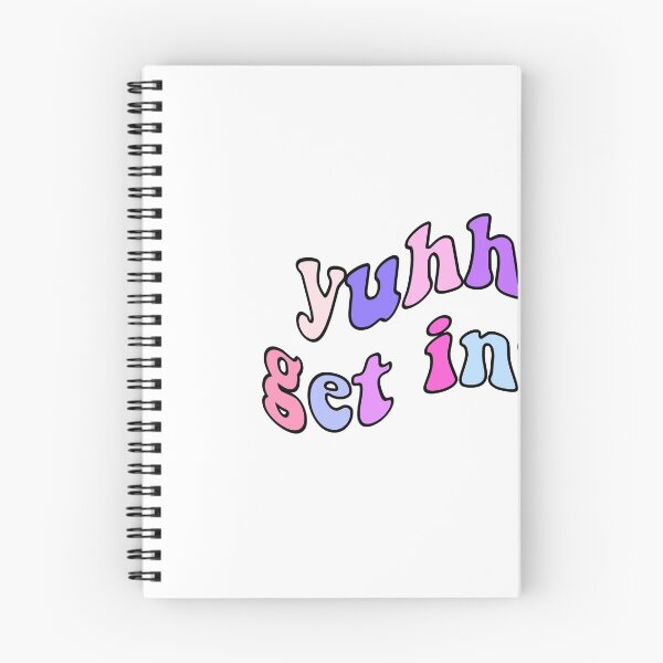 Item preview, yuhhh... get into it designed and sold by Kyra Li.