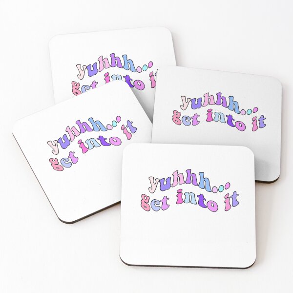 Item preview, yuhhh... get into it designed and sold by Kyra Li.