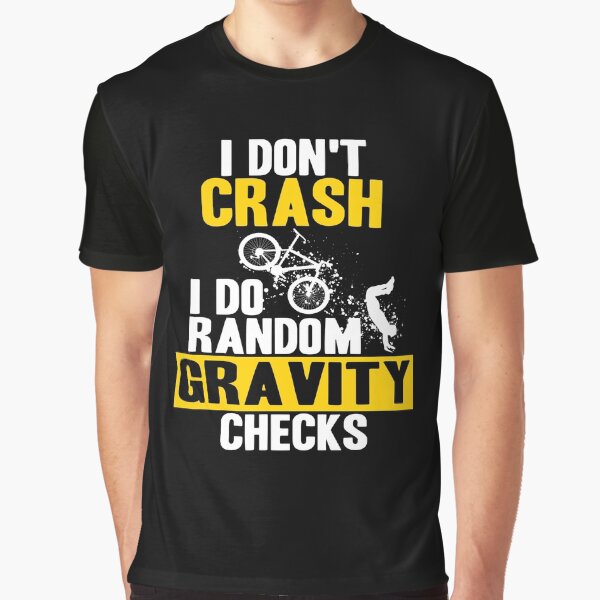 Artikel-Vorschau von Gravity Checks Mountainbike MTB Mountainbiken Downhill, designt und verkauft von NeXore.