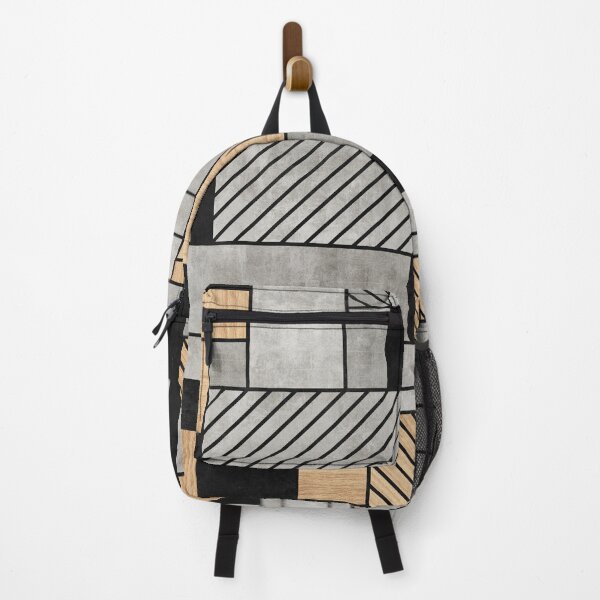 Item preview, Random Pattern - Concrete and Wood designed and sold by Zoltan Ratko.
