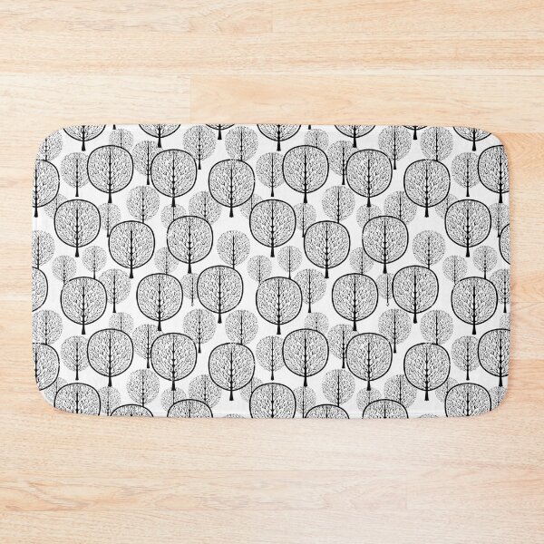 Item preview, minimal forest designed and sold by hajar1405.