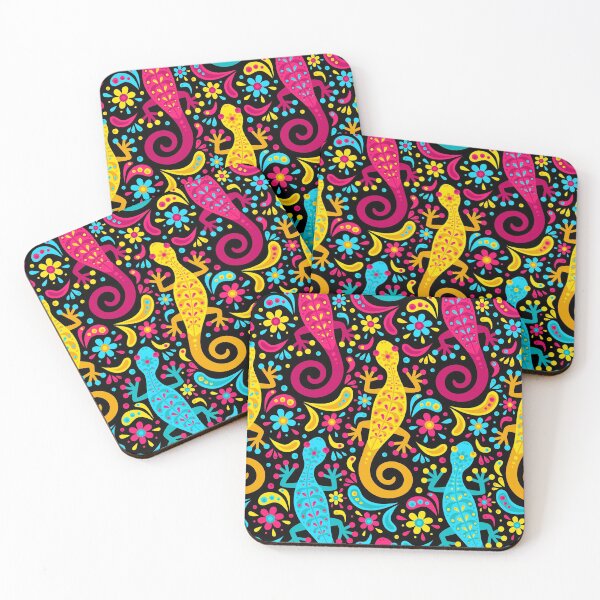 Item preview, Climbing Geckos designed and sold by robyriker.