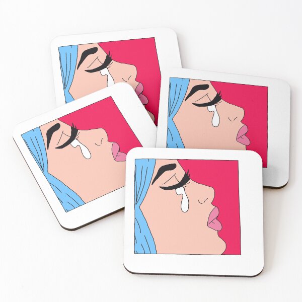 Item preview, Cry girl designed and sold by designsEZ.
