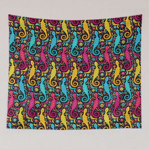 Item preview, Climbing Geckos designed and sold by robyriker.