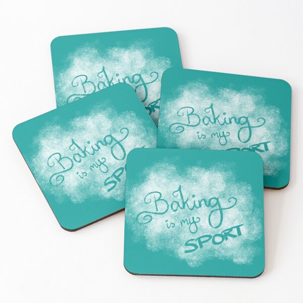 Item preview, Baking Is My Sport designed and sold by theBlueKazoo.