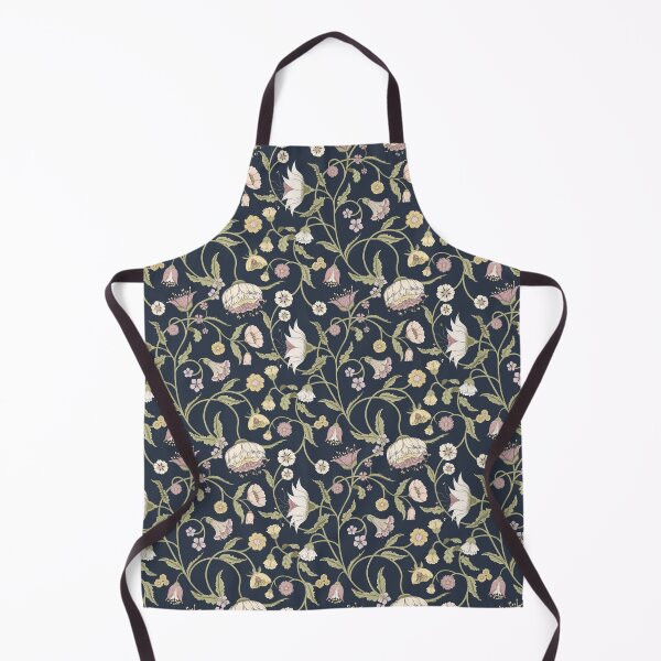 Item preview, Indian floral pattern designed and sold by bella-nora.