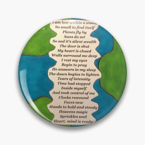 Item preview, Lost Within A World designed and sold by -GalacticArt-.