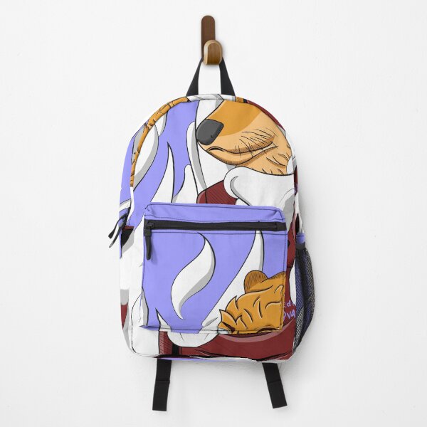 Item preview, Cheems Doge Samurai designed and sold by AllYouCanDesign.