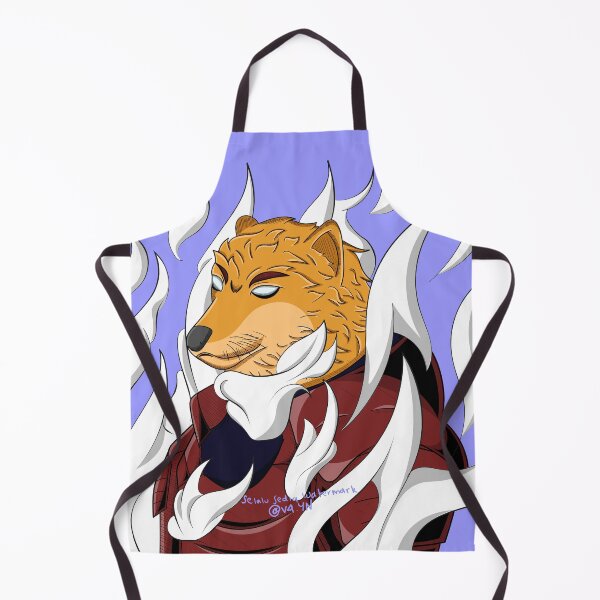 Item preview, Cheems Doge Samurai designed and sold by AllYouCanDesign.