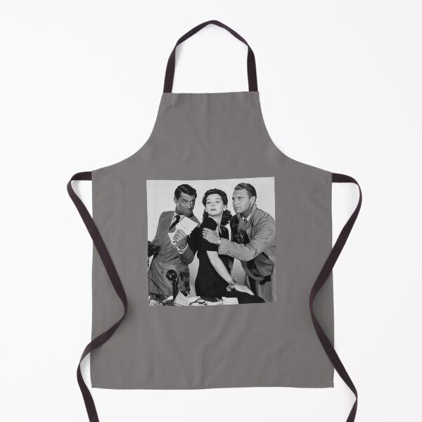 His girl Friday Apron