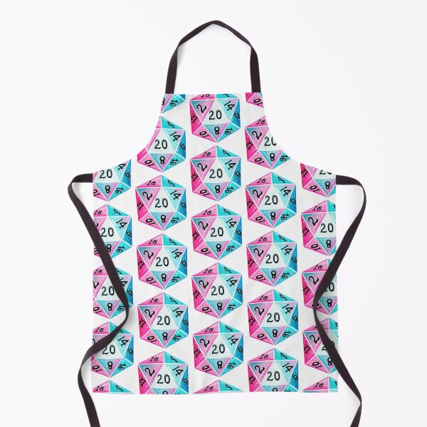 Item preview, D20 designed and sold by Bethany Dobson.