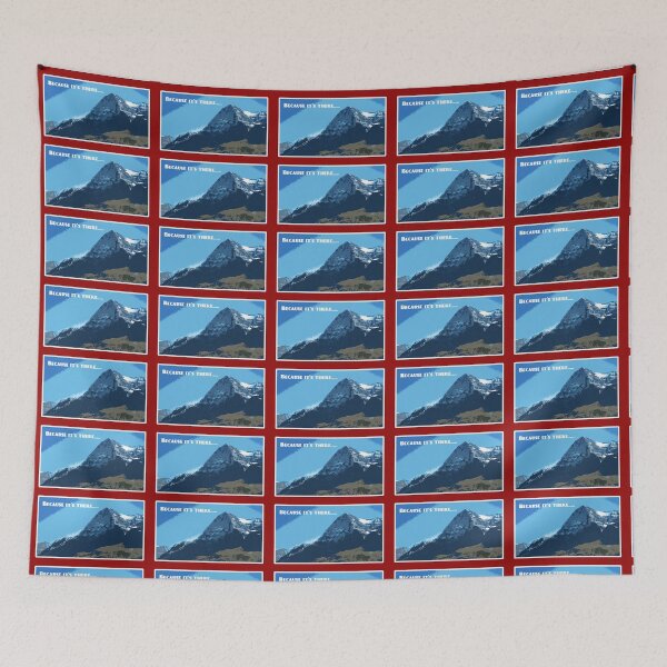 Item preview, Eiger North Face, Design designed and sold by Imladris01.