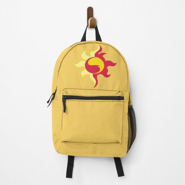 Item preview, Sunset Shimmer Sun Fire Flames MLP Cutie Mark Sign v2 designed and sold by ariados4711.