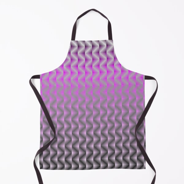 Item preview, Zig zag stripes geometric pattern 8 designed and sold by ApArtPaintings.