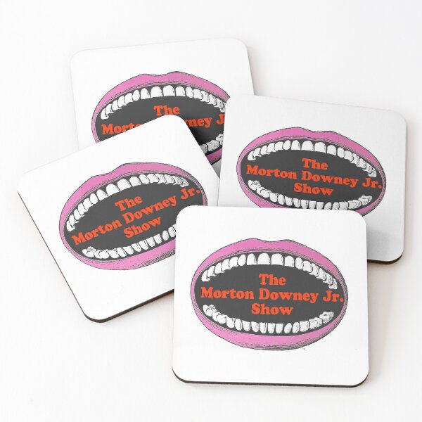 Item preview, The Morton Downey Jr Show designed and sold by Redsocks17.