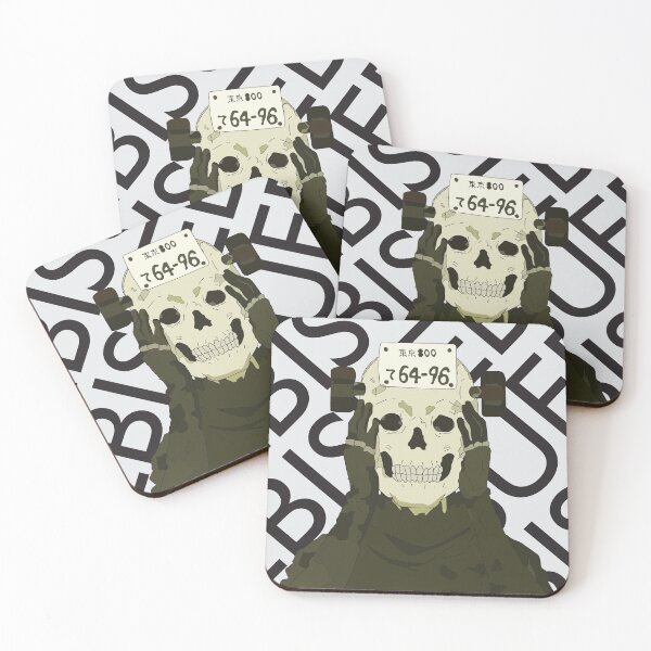Item preview, Dorohedoro Ebisu designed and sold by Artixmo.