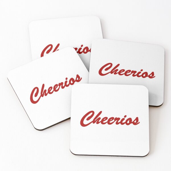 Item preview, Cheerios Logo designed and sold by ohmyguacamole.