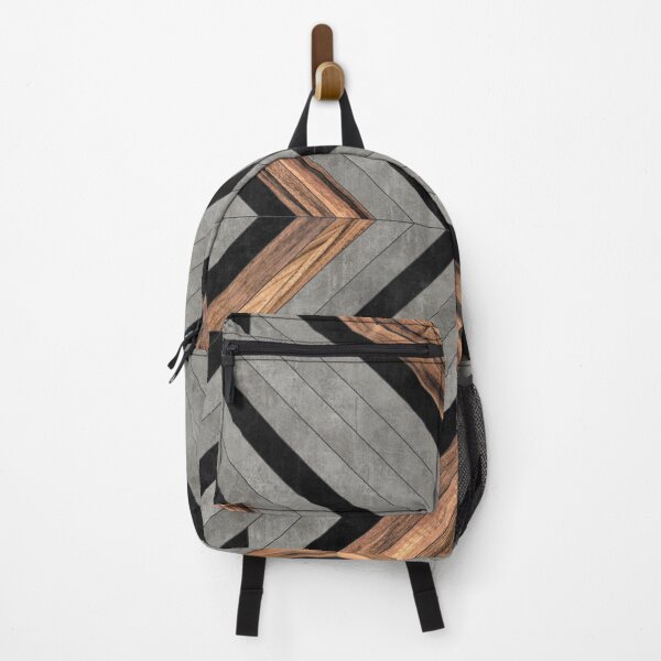Item preview, Urban Tribal Pattern No.2 - Concrete and Wood designed and sold by Zoltan Ratko.