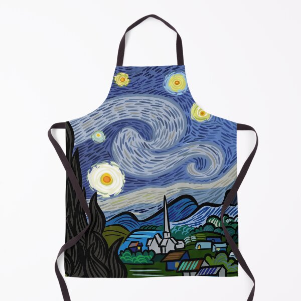 Item preview, Starry Caricature designed and sold by binarygod.