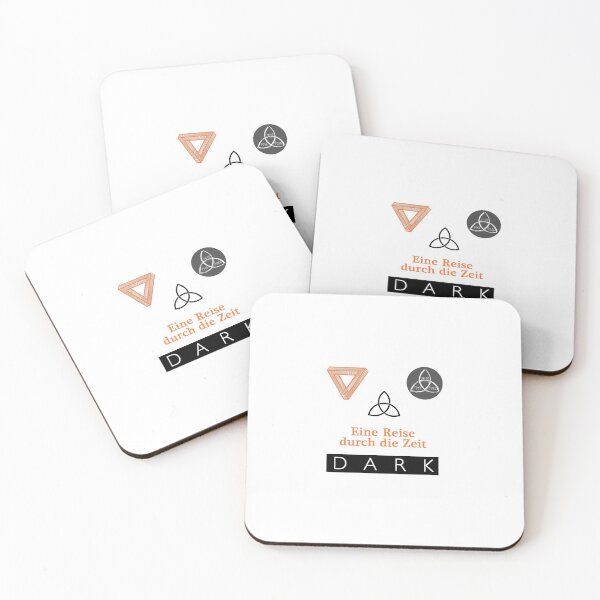 Item preview, DARK Sticker Pack designed and sold by Ella Freeman.