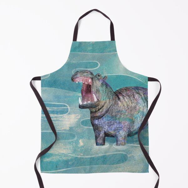 Item preview, Hippo designed and sold by Martina Scott.