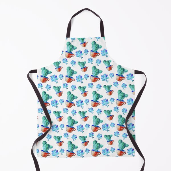 Item preview, Succulent cactus pattern designed and sold by Brian Kroijer.