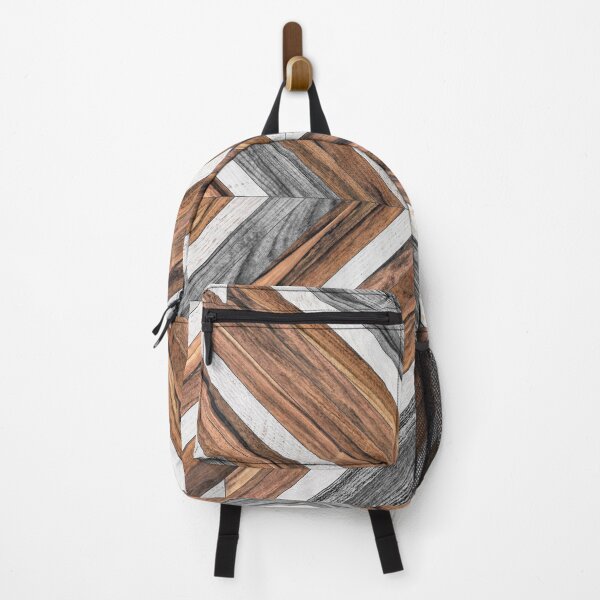 Item preview, Urban Tribal Pattern No.4 - Wood designed and sold by Zoltan Ratko.