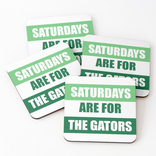Item preview, Saturdays are for the Gators designed and sold by brianacecilia.