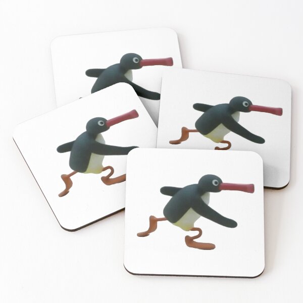 Item preview, noot noot sticker designed and sold by TimosStickers.