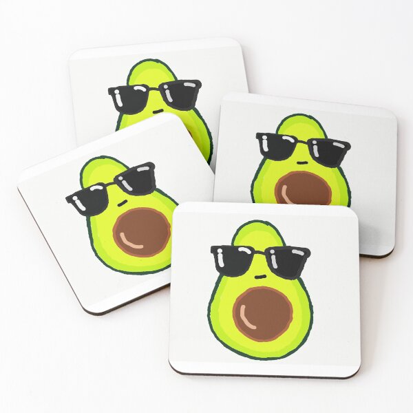 Item preview, cute avacado designed and sold by dreamycrafts.