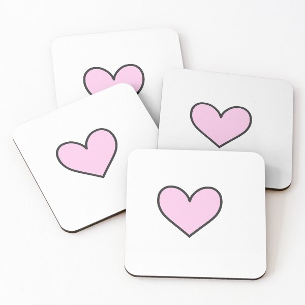 Item preview, Pink pastel heart designed and sold by emilyxgriffinx.