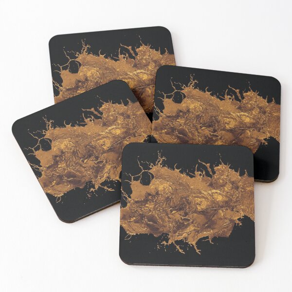 Item preview, Galaxy Gold  designed and sold by ShopManea.