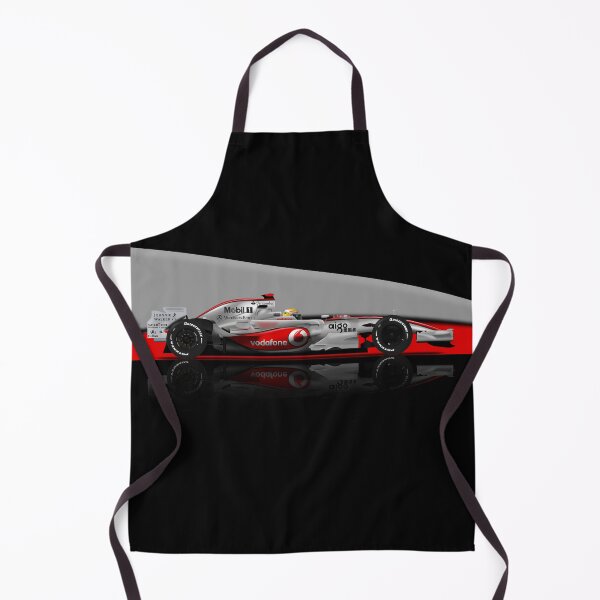 Item preview, Lewis Hamilton - MP4/23 Big Colour designed and sold by JageOwen.