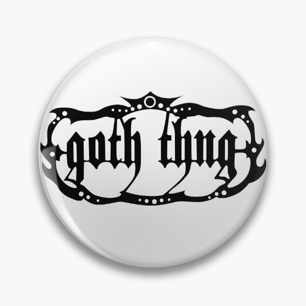Item preview, Goth Thng Black designed and sold by t-hype.