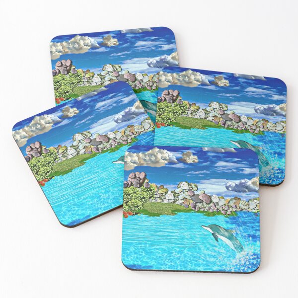 Item preview, Island designed and sold by Daniel Janda.