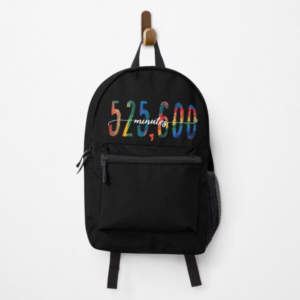 Item preview, 525,600 Minutes designed and sold by Theatre Thoughts.