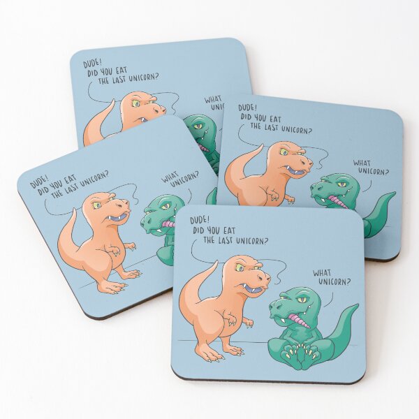 Item preview, Funny Dinosaurs designed and sold by DavinciStore21.