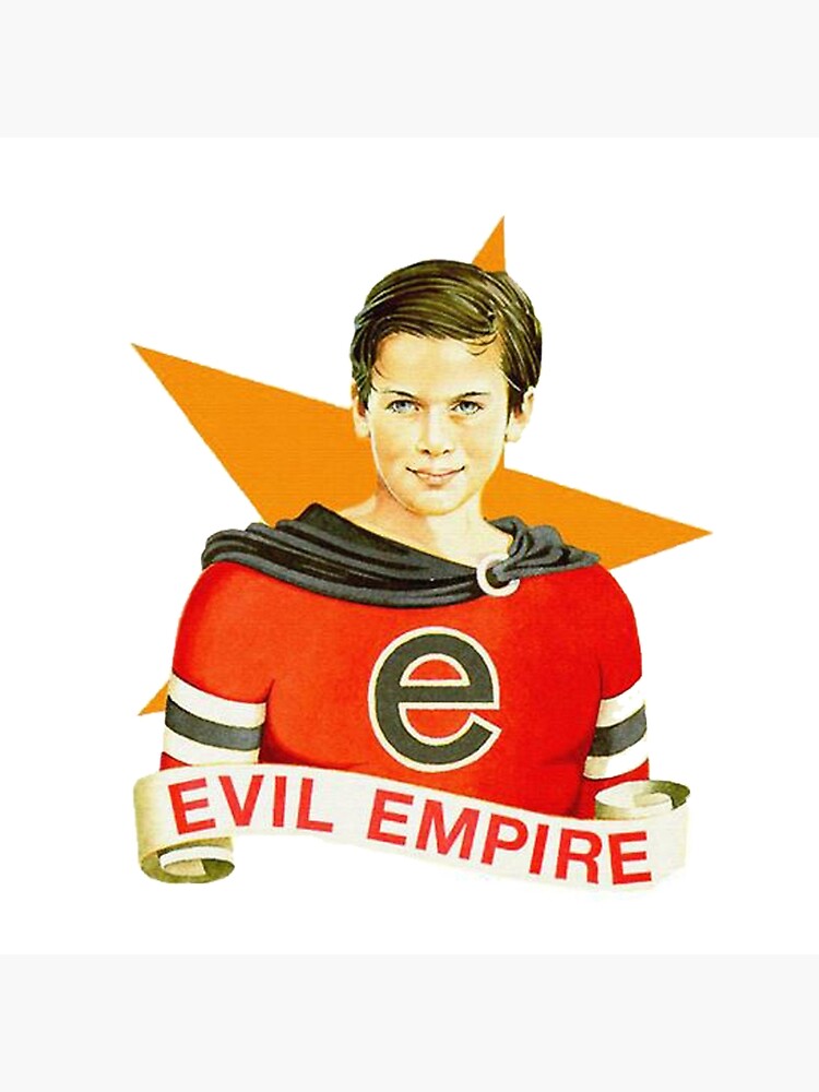 Evil Empire. Essential T-Shirt by MinimalArt3