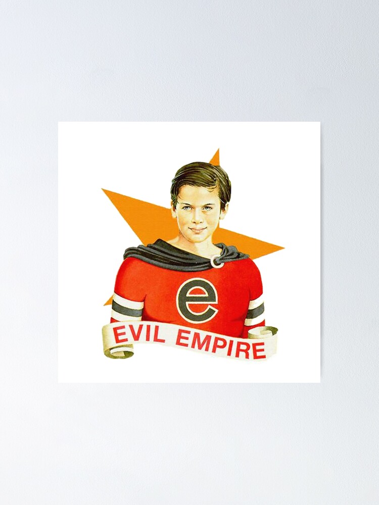 Evil Empire Stickers for Sale