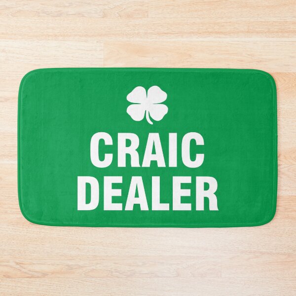 Item preview, Craic dealer designed and sold by allthetees.
